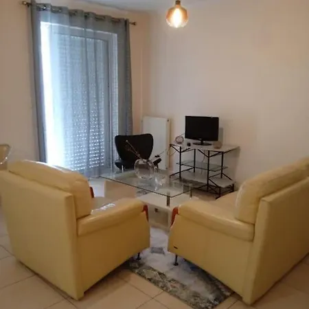 New In Kallithea Apartment *